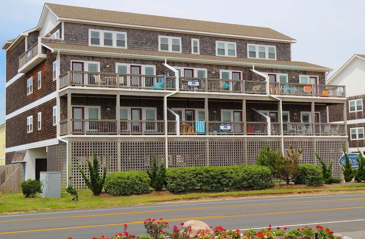 Sea Pointe Condos By Kees Vacations Kill Devil Hills Zewnętrze zdjęcie