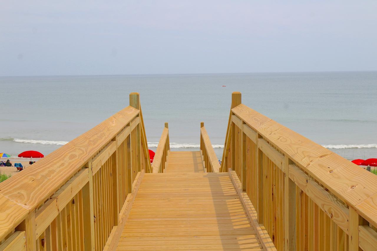 Sea Pointe Condos By Kees Vacations Kill Devil Hills Zewnętrze zdjęcie