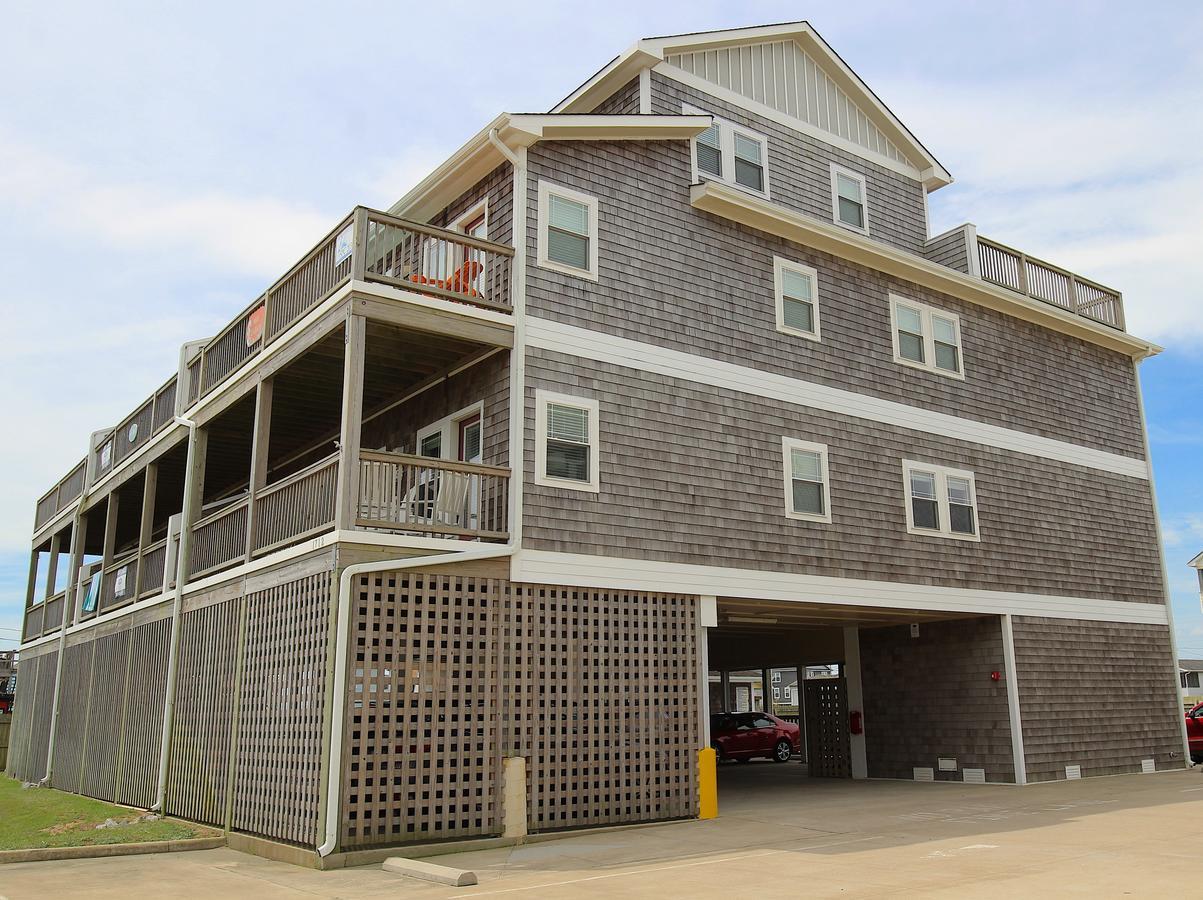 Sea Pointe Condos By Kees Vacations Kill Devil Hills Zewnętrze zdjęcie